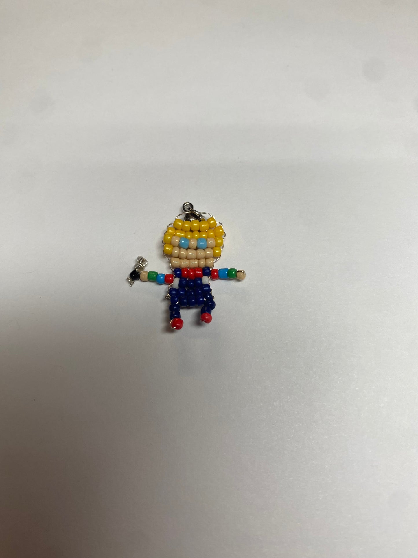 Halloween keychains ￼￼