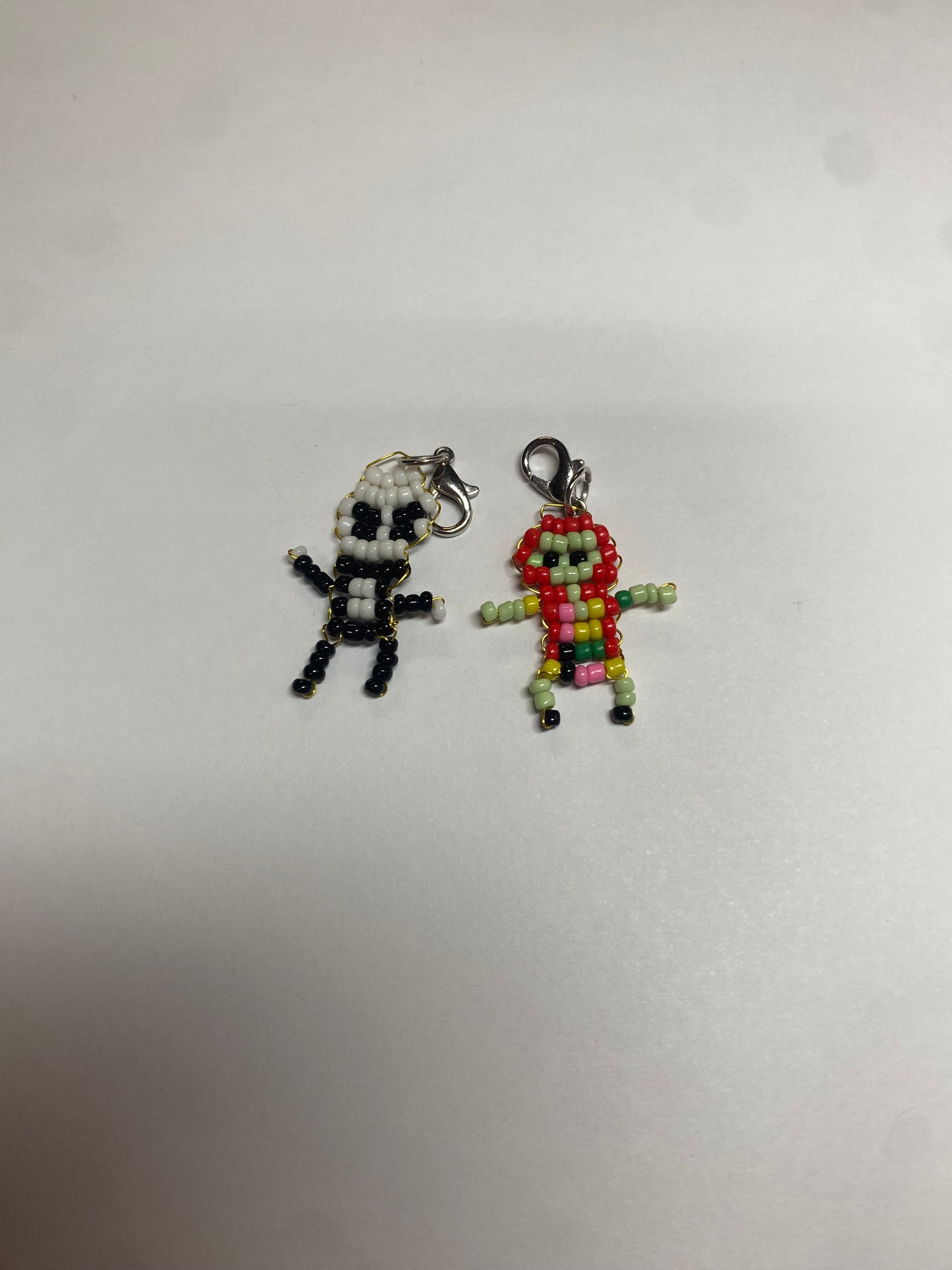 Halloween keychains ￼￼